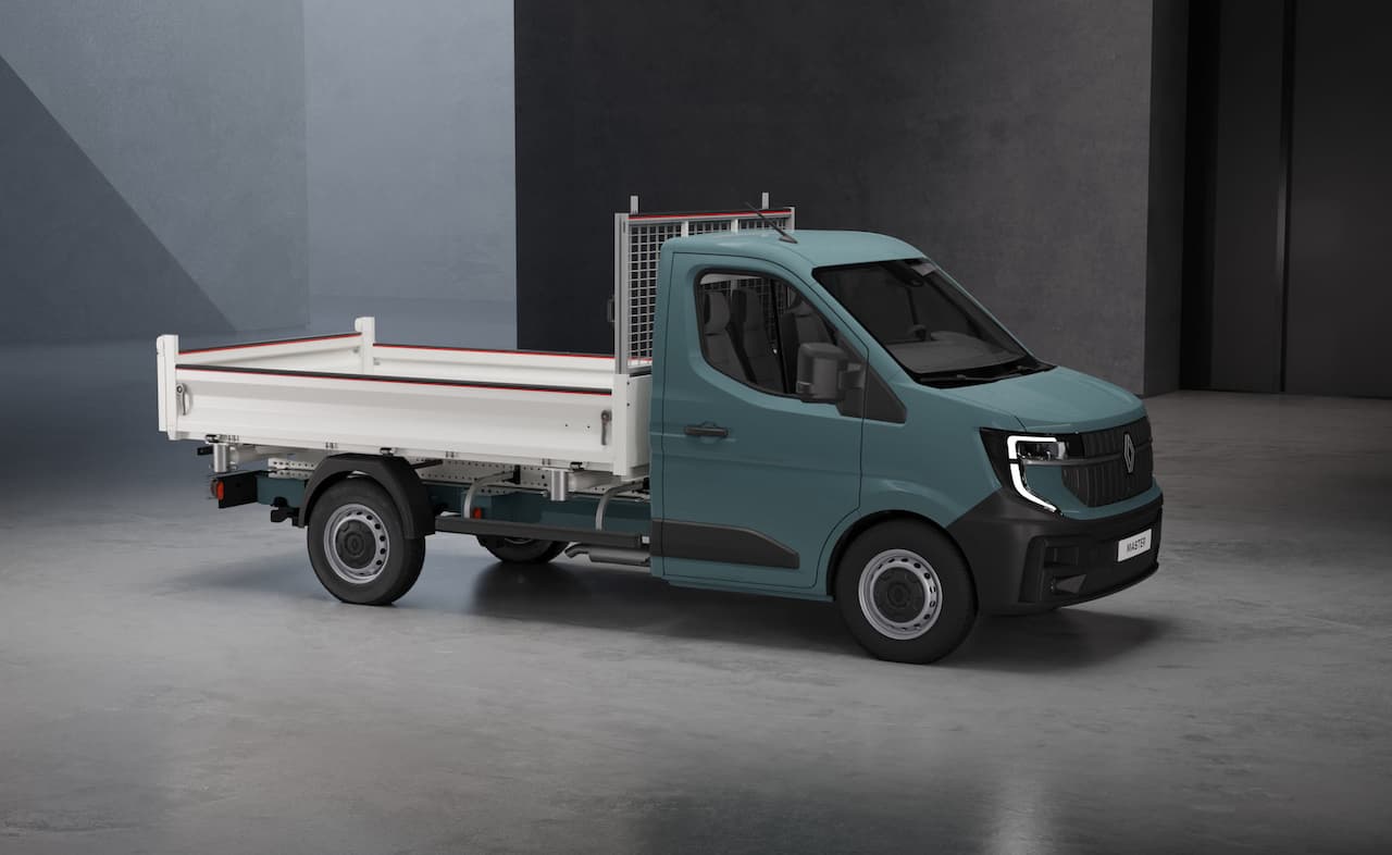 NOUVEAU MASTER BENNES ET PLATEAUX